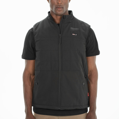 Жилетка аккумуляторная с подогревом Milwaukee M M12 HPVBL2-0(M) 4932480077 без АКБ