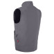 Жилетка аккумуляторная с подогревом Milwaukee L M12 HVGREY1-0(L) 4932480102 без АКБ