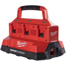 Зарядний пристрій Milwaukee M18 PC6 Li-Ion 18 В 4932480162