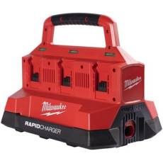 Зарядний пристрій Milwaukee M18 PC6 Li-Ion 18 В 4932480162