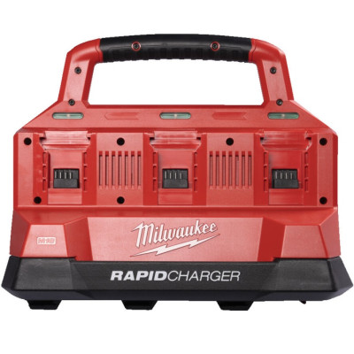 Зарядное устройство Milwaukee M18 PC6 Li-Ion 18 В 4932480162
