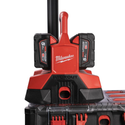 Зарядное устройство Milwaukee M18 PC6 Li-Ion 18 В 4932480162