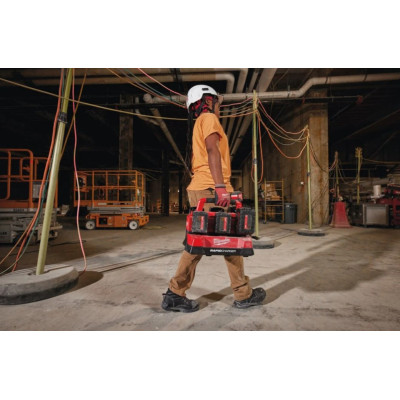 Зарядное устройство Milwaukee M18 PC6 Li-Ion 18 В 4932480162