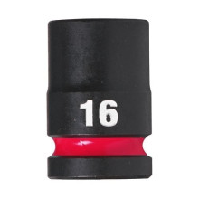 Головка торцева ударна Milwaukee Shockwave 16 мм 1/2” 4932480310