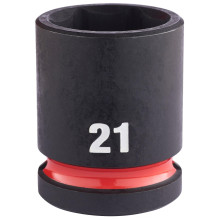 Головка торцева ударна Milwaukee Shockwave 21 мм 1/2” 4932480315