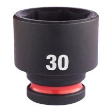 Головка торцева ударна Milwaukee Shockwave 30 мм 1/2” 4932480324