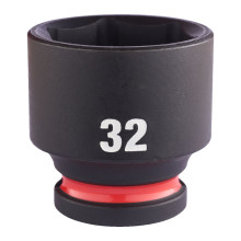 Головка торцева ударна Milwaukee Shockwave 32 мм 1/2” 4932480325