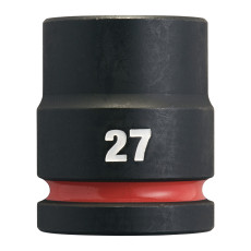 Головка торцева ударна Milwaukee Shockwave 27 мм 3/4” 4932480367