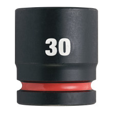 Головка торцевая ударная Milwaukee Shockwave 30 мм 3/4” 4932480368