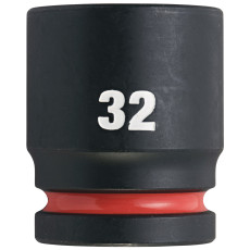 Головка торцева ударна Milwaukee Shockwave 32 мм 3/4” 4932480369