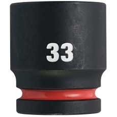 Головка торцева ударна Milwaukee Shockwave 33 мм 3/4” 4932480370