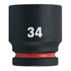 Головка торцева ударна Milwaukee Shockwave 34 мм 3/4” 4932480371