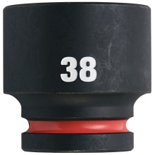 Головка торцева ударна Milwaukee Shockwave 38 мм 3/4” 4932480373