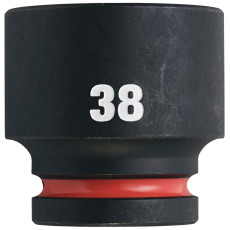 Головка торцева ударна Milwaukee Shockwave 38 мм 3/4” 4932480373