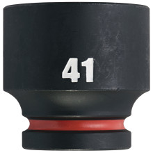 Головка торцева ударна Milwaukee Shockwave 41 мм 3/4” 4932480375
