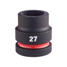 Головка торцева ударна Milwaukee Shockwave 27 мм 1” 4932480408