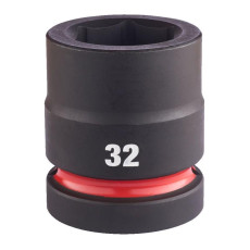 Головка торцева ударна Milwaukee Shockwave 32 мм 1” 4932480410