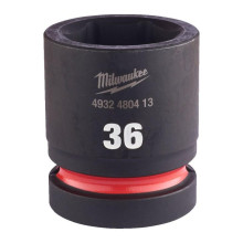 Головка торцевая ударная Milwaukee Shockwave 36 мм 1” 4932480413