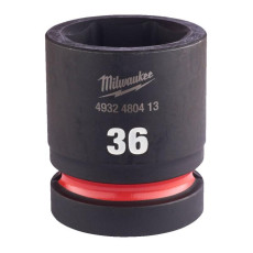 Головка торцева ударна Milwaukee Shockwave 36 мм 1” 4932480413