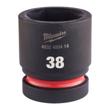 Головка торцевая ударная Milwaukee Shockwave 38 мм 1” 4932480414