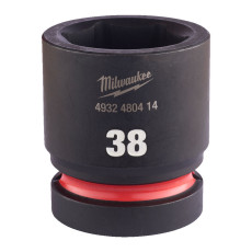Головка торцева ударна Milwaukee Shockwave 38 мм 1” 4932480414
