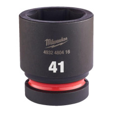 Головка торцева ударна Milwaukee Shockwave 41 мм 1” 4932480416