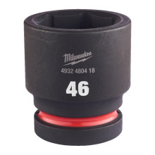 Головка торцевая ударная Milwaukee Shockwave 46 мм 1” 4932480418