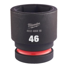 Головка торцева ударна Milwaukee Shockwave 46 мм 1” 4932480418