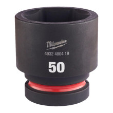 Головка торцева ударна Milwaukee Shockwave 50 мм 1” 4932480419