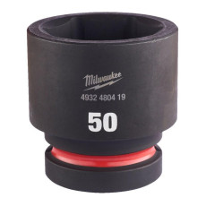 Головка торцева ударна Milwaukee Shockwave 50 мм 1” 4932480419