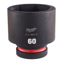 Головка торцева ударна Milwaukee Shockwave 60 мм 1” 4932480421