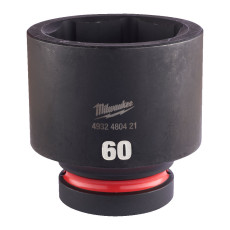 Головка торцева ударна Milwaukee Shockwave 60 мм 1” 4932480421
