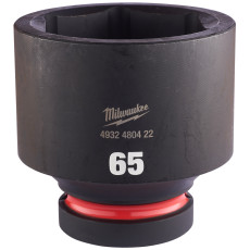 Головка торцева ударна Milwaukee Shockwave 65 мм 1” 4932480422
