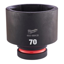 Головка торцева ударна Milwaukee Shockwave 70 мм 1” 4932480423