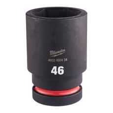 Головка торцева ударна подовжена Milwaukee Shockwave 46 мм 1” 4932480434