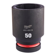 Головка торцева ударна подовжена Milwaukee Shockwave 50 мм 1” 4932480435