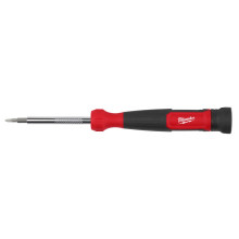 Викрутка зі змінними вставками 4в1 Milwaukee 4932480584
