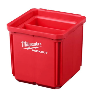 Контейнери 2 шт Milwaukee Packout 102х102х46 мм 4932480698