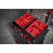 Контейнери 2 шт Milwaukee Packout 102х102х46 мм 4932480698