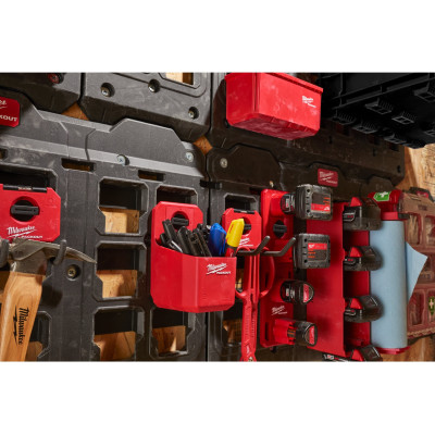 Полиця для зберігання - підсклянник Milwaukee Packout 4932480706