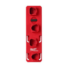 Полиця для зберігання акумуляторних батарей M12 Milwaukee Packout 4932480708