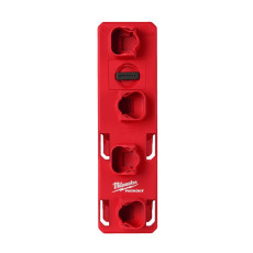 Полиця для зберігання акумуляторних батарей M12 Milwaukee Packout 4932480708