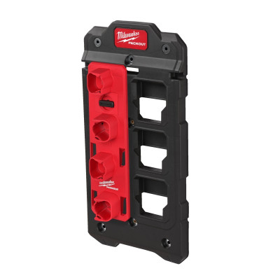 Полиця для зберігання акумуляторних батарей M12 Milwaukee Packout 4932480708