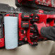 Полиця для зберігання акумуляторних батарей M12 Milwaukee Packout 4932480708
