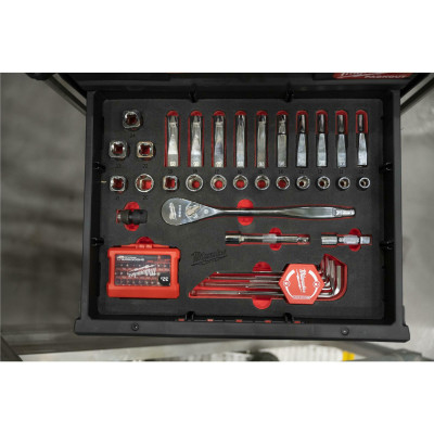 Набір інструментів в ложементі Milwaukee Packout 4932480716