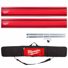 Набір напрямних шин 2 шт Milwaukee 1.4 м GR-KIT 4932480906