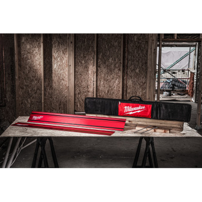 Набір напрямних шин 2 шт Milwaukee 1.4 м GR-KIT 4932480906