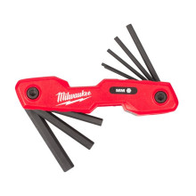 Набір метричних шестигранних ключів 8 шт Milwaukee 4932480978