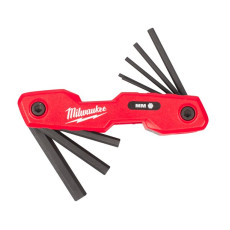 Набір метричних шестигранних ключів 8 шт Milwaukee 4932480978