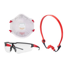 Комплект ЗІЗ Milwaukee PPE Kit 4932492068